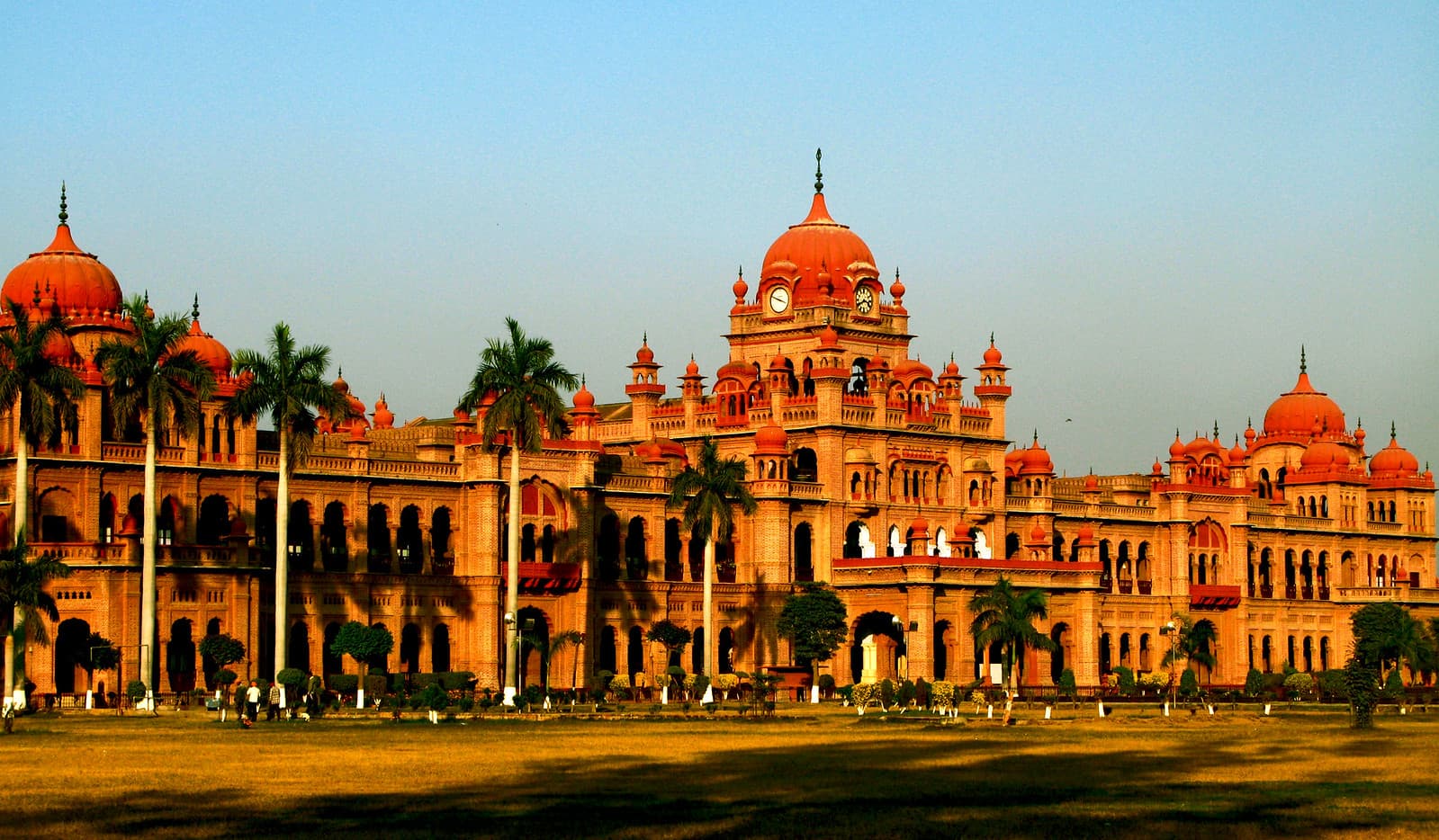 Beautiful Khalsa College Amritsar