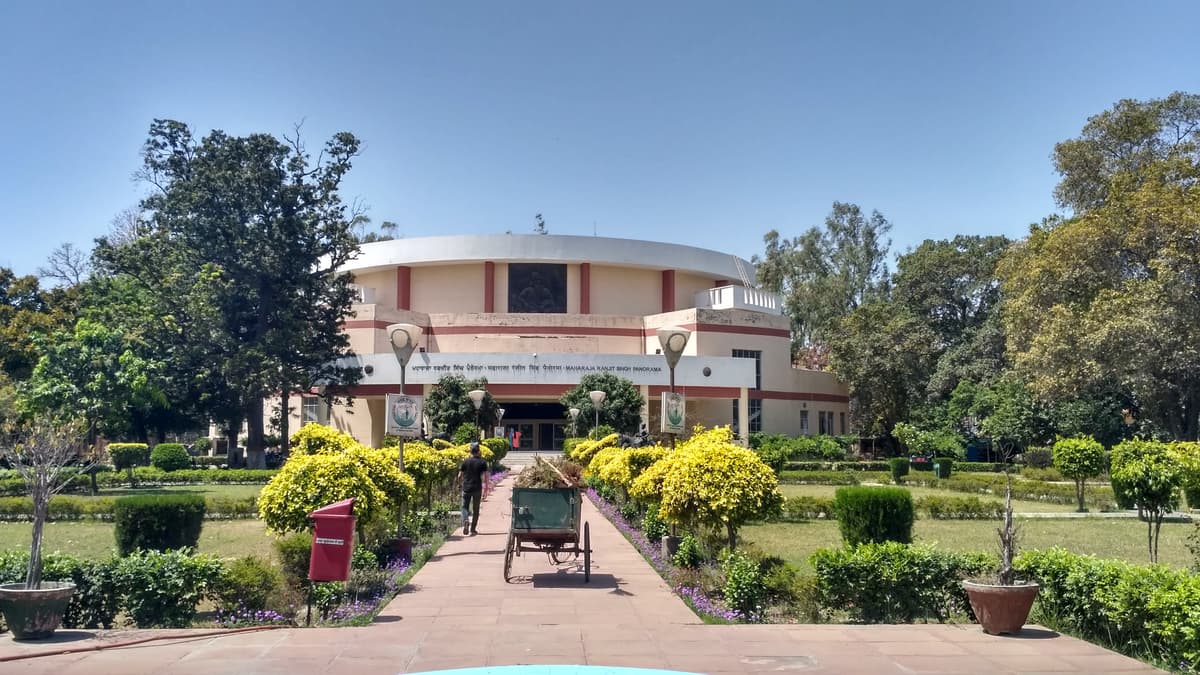 Maharaja Ranjit singh Panaromic Museum