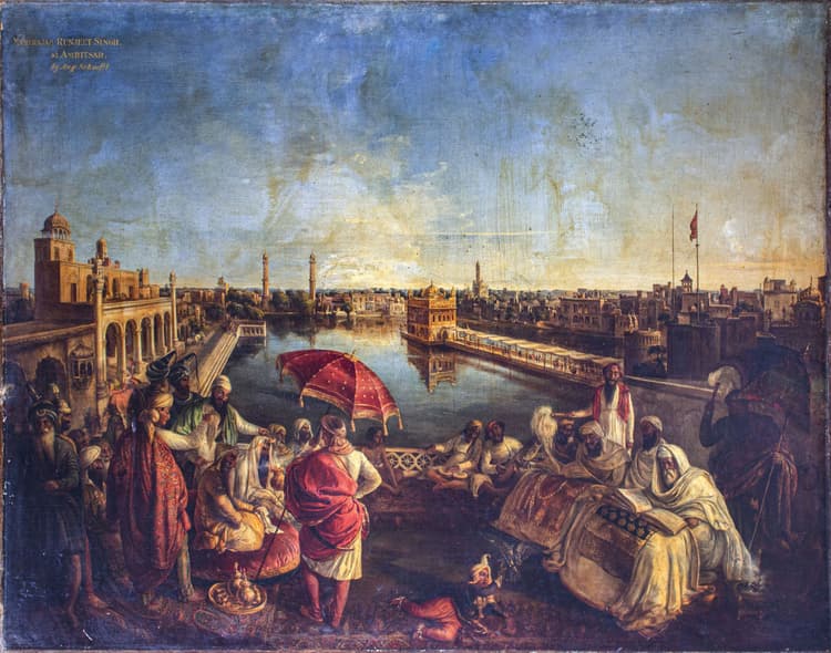 Golden Temple