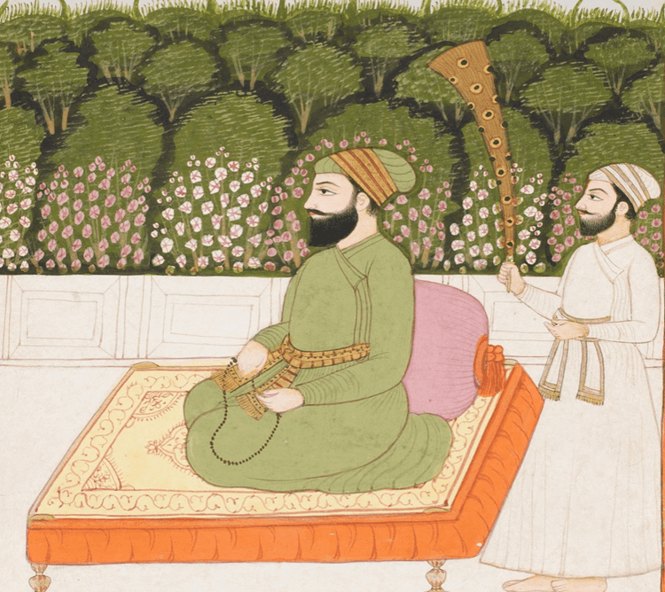 Guru Ramdas Ji is the Founder of the Amritsar